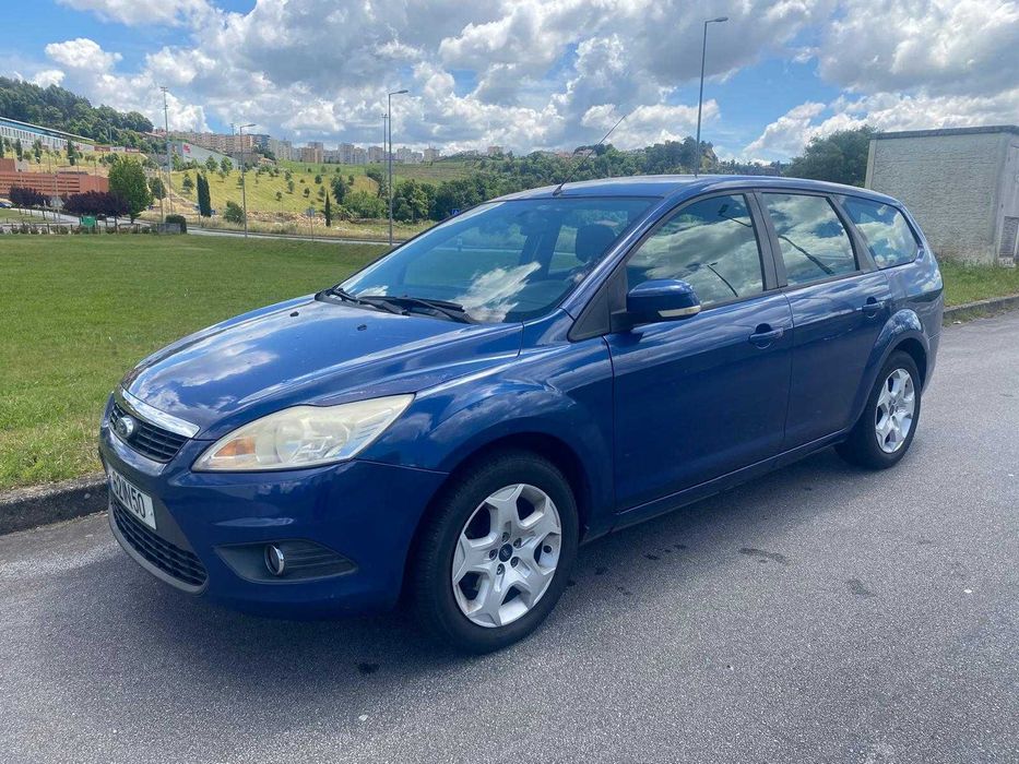 Ford Focus 1.6 TDCI 2008