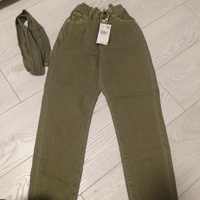 Джинси Mango на дівчинку