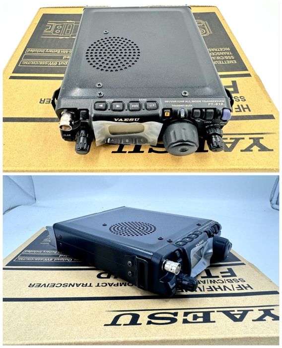 Yaesu FT-818NDㅤㅤ