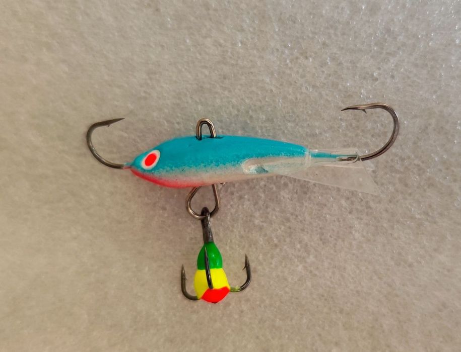 Приманка для риболовлі. Балансир Мікрон