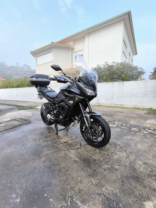 Yamaha Tracer 900