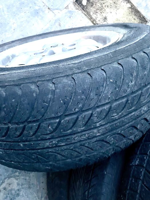 Pneus BF Goodrich 255/65R16