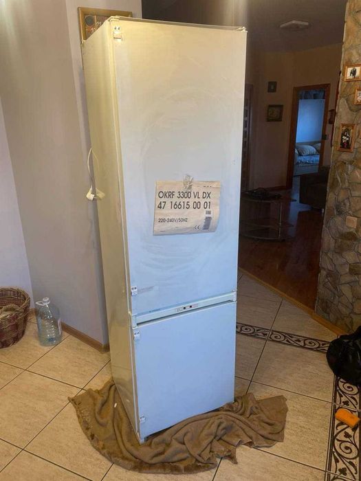 Двокамерний холодильник Ariston Б/В