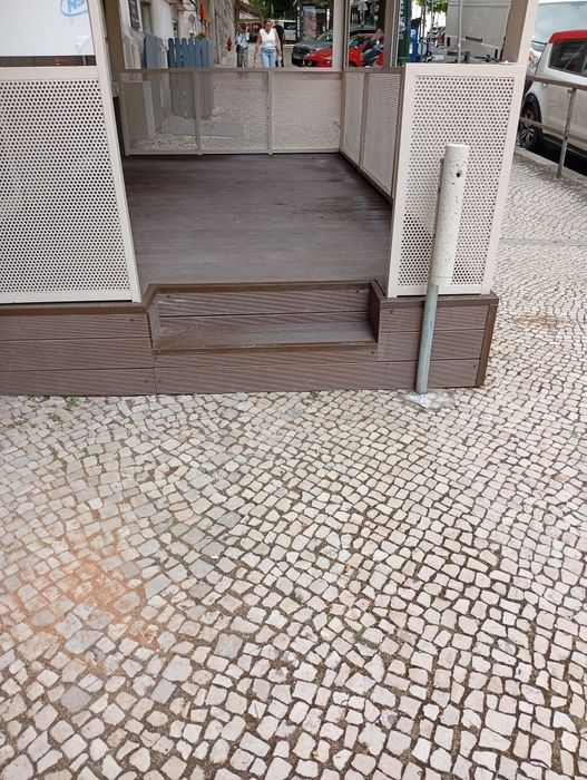 Remodelações e pinturas