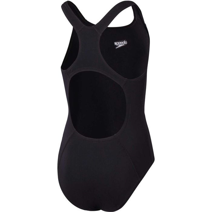 Speedo strój kąpielowy jednoczęściowy czarny rozmiar 46