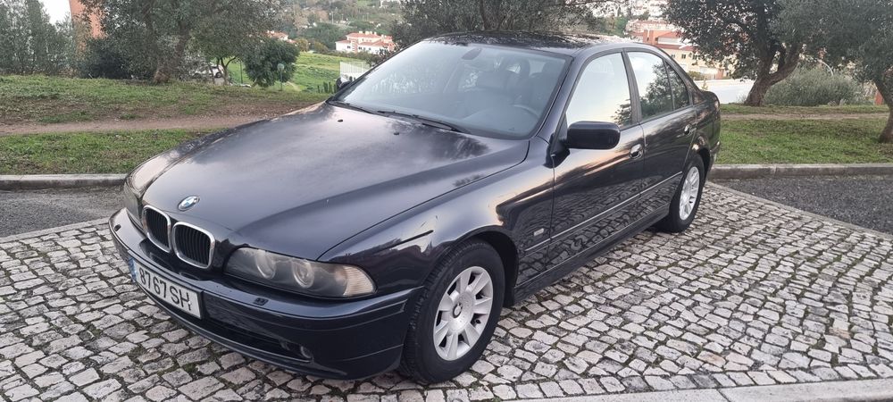 Bmw 525i Nacional 2001