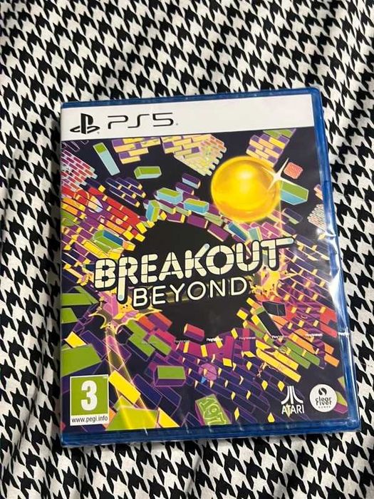 Breakout Beyond - Sony PlayStation 5