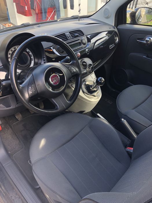 Fiat 500 1.2 Multijet 201264846430380162122