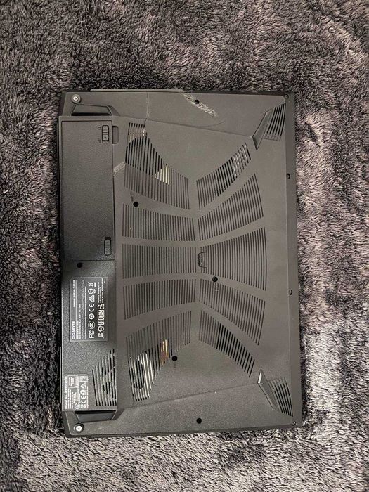 Laptop gamingowy GIGABYTE G5 GD i5-11400H RTX 3050 144Hz