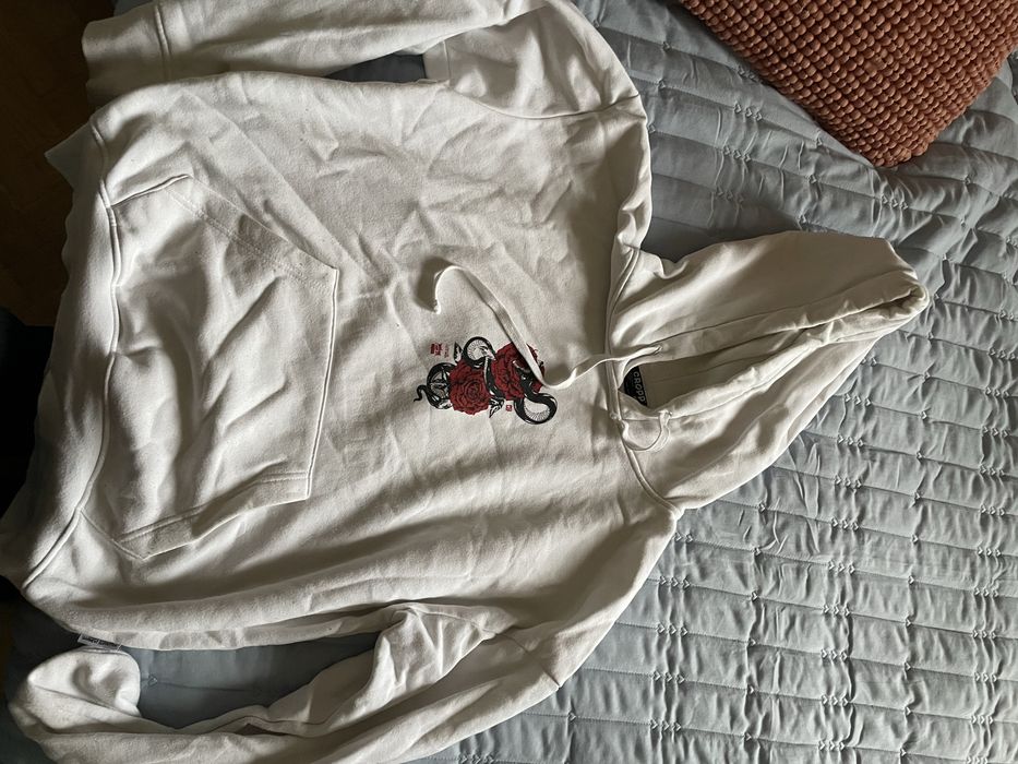 Bluza z kapturem