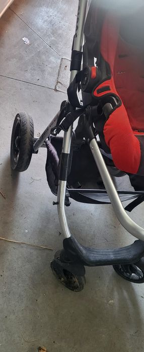 Carrinho de bebé