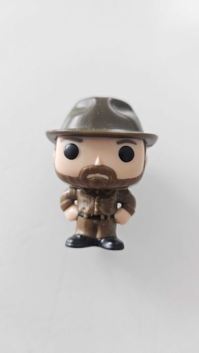 Kinder joy Stranger things Кіндер Джой Дивні дива фігурки