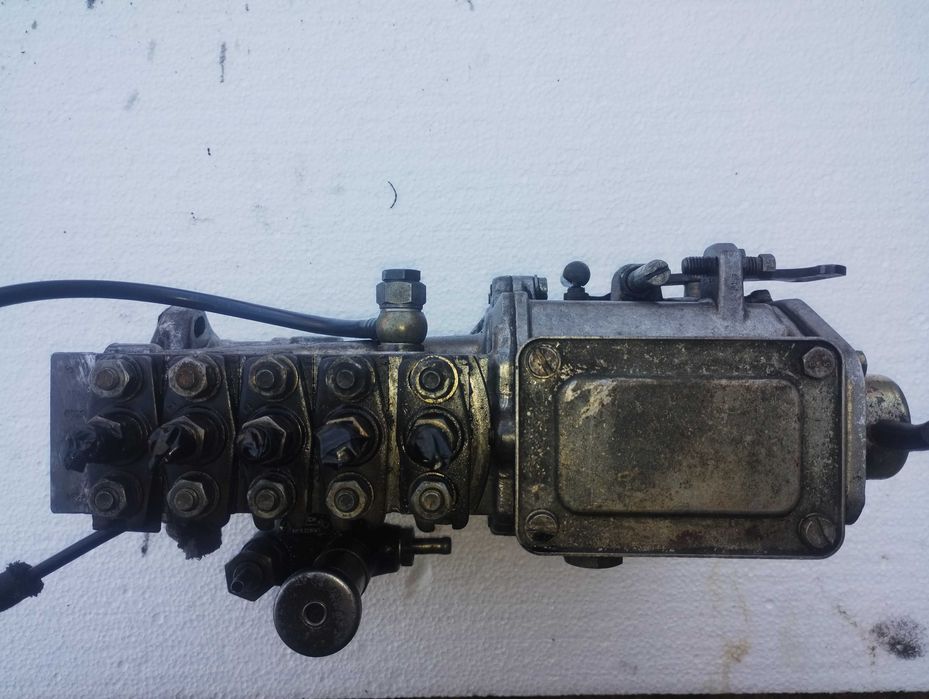 ТНВД (топливна) ОМ617 Mersedes 3.0 D