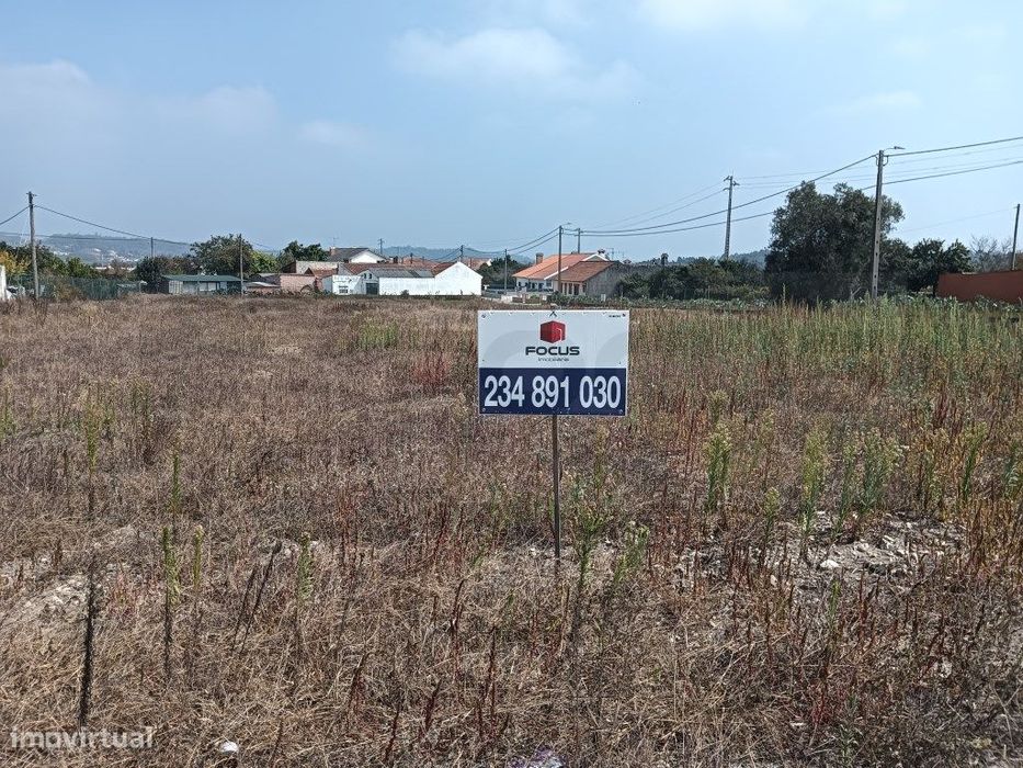 Terreno para construção de moradias - Eixo - Aveiro