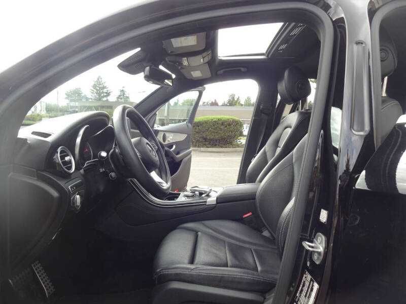 2019 Mercedes-Benz GLC Coupe