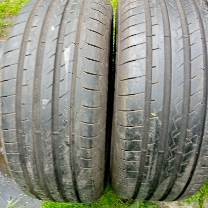 4x lato 215/50R17 2x Michelin 2x Dębica