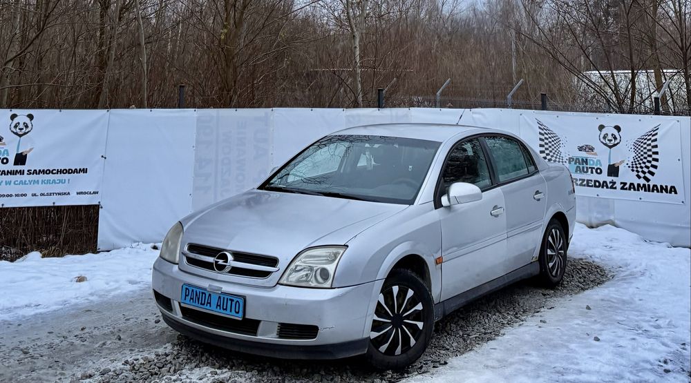 Opel Vectra C 1.8 ~ LPG ~ 2004 ~ Klima ~ El.Szyby ~ Zadbany