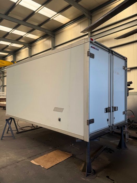 Contentor isotérmico