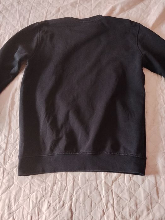 Czarna bluza męska Louis Vuitton xl