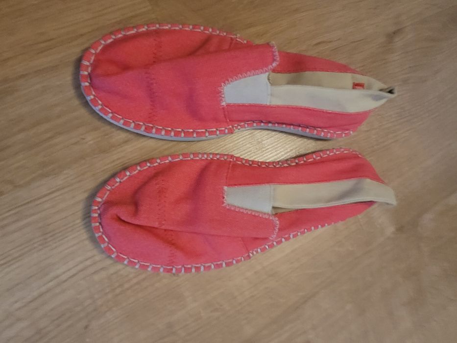Espadryle havainas