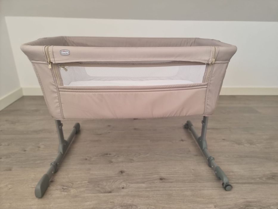 Cama CHICCO Next2Me Essential Dune Relux