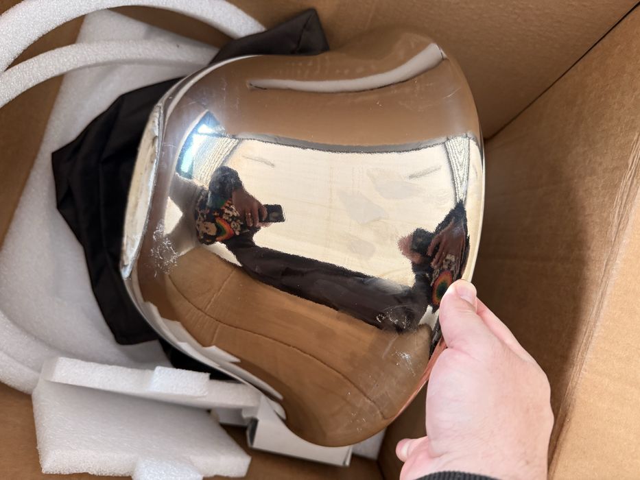 Lavatório WC - Marca GESSI (Goccia)