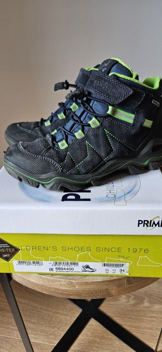 Obuwie PRIMIGI jesienne r 34