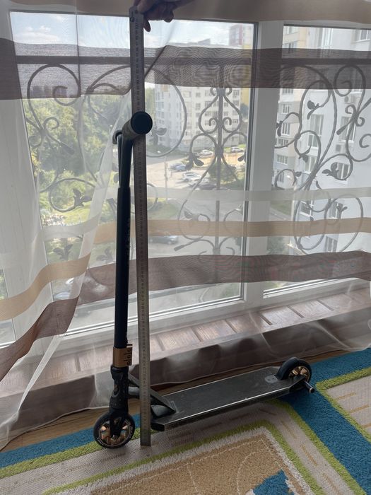 Самокат SLAMM