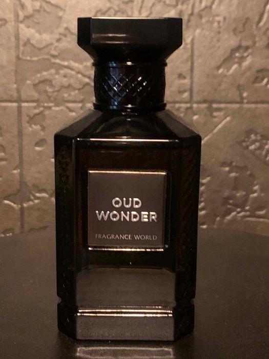 Fragrance World OUD WONDER perfumy arabskie unisex EDP 150 ml
