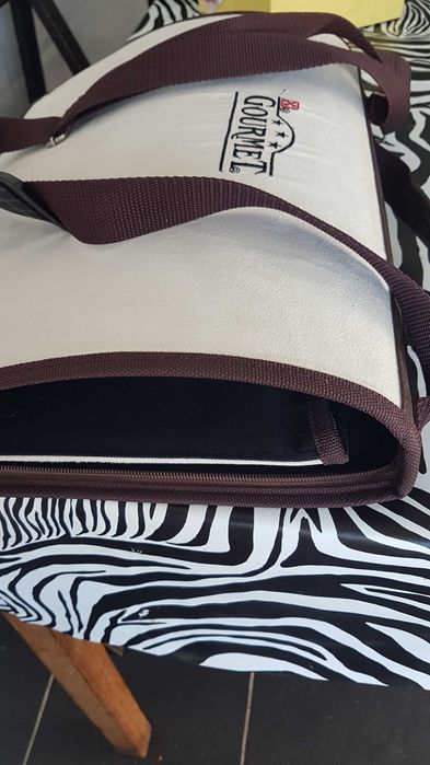 Mala transporte para gatos ou cães pequenos dobrável