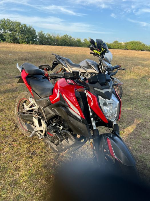 Мотоцикл мото техныкк