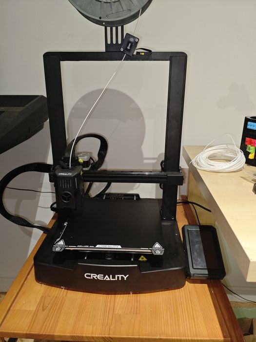 Creality Ender 3 V3 KE – Praticamente nova