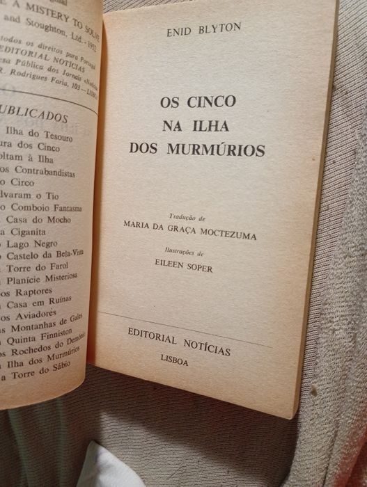 Os cinco primeiras edições-N-6 Salvaram o Tio - 5E-N-20-A ilha dos murmúrios-5E-ou 2-8E - Quer ser Tigre grr? Máscara insuflável Tigre-5E Desde 2E.