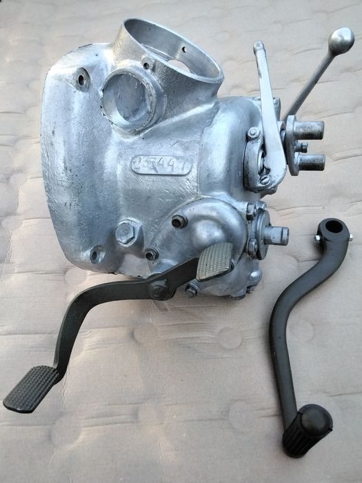 Skrzynia biegów jajko Ural m61-62 K750 M72