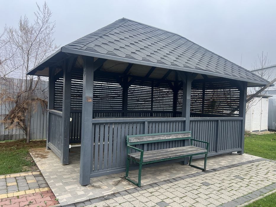 Продаж Альтанок.