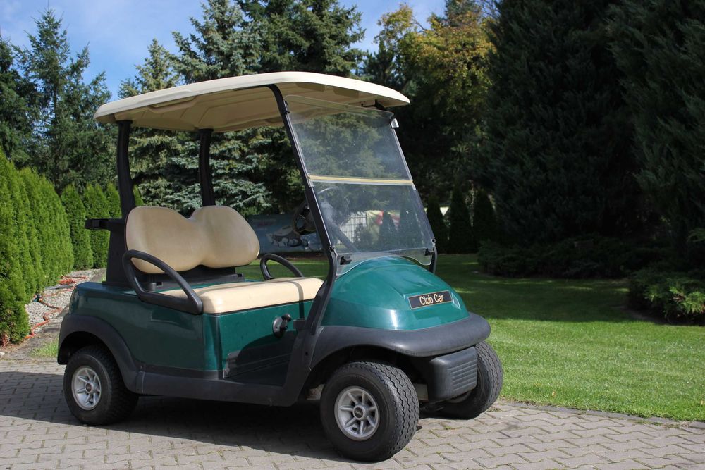 Club Car spalinowy Wozek golfowy nie Melex nie Ezgo