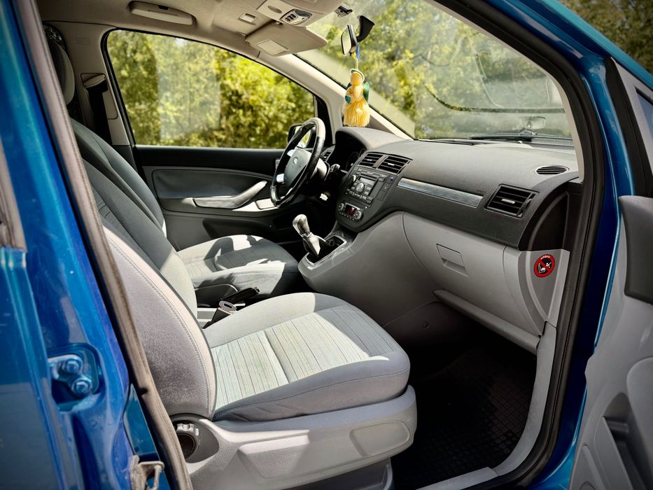 Продам Ford C-Max Ц макс 2007 рік 1.6 Бензин-газ