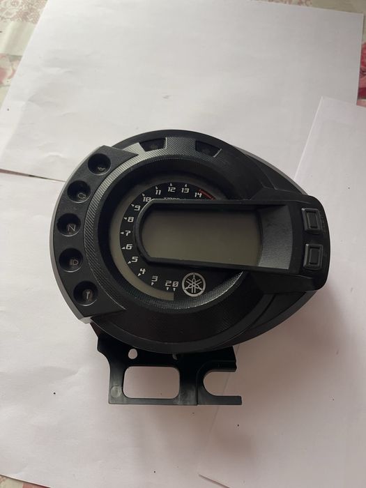 Quadrante FZ6 2005