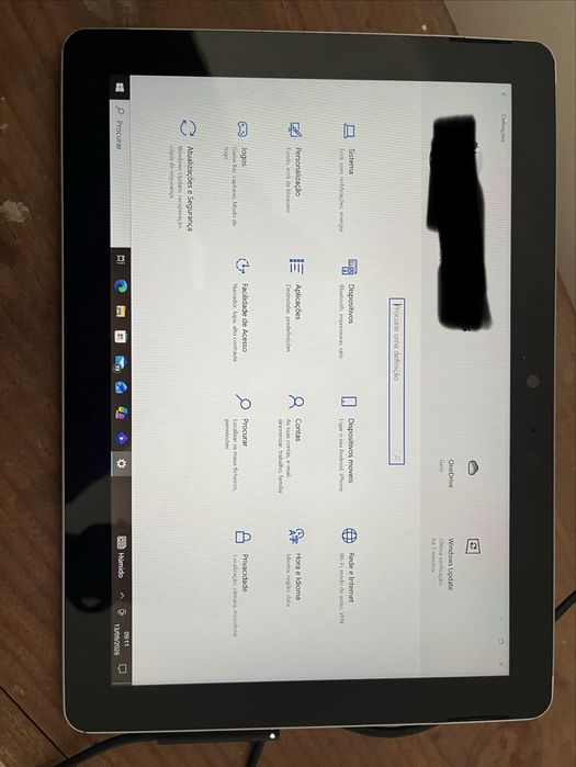 Vendo Microsoft Surface Go (8GB RAM / 128GB SSD) - Excelente Bateria (87%)