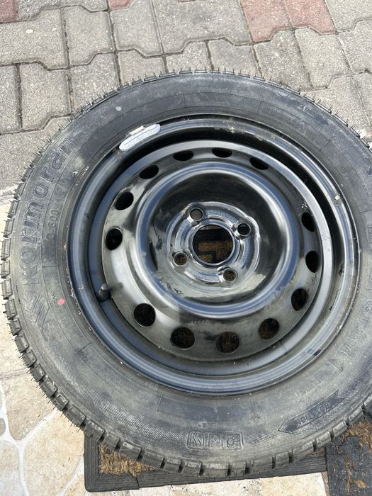 Koło zapasowe dojazdowe nowe nie uzywane R14
