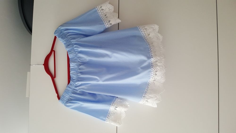 Bluzka hiszpanka 36 New Look