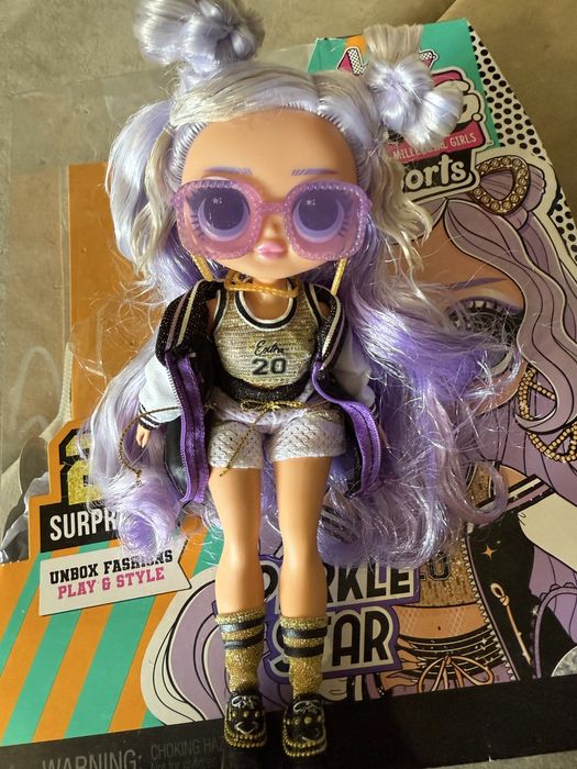 Lol omg Sparkle star