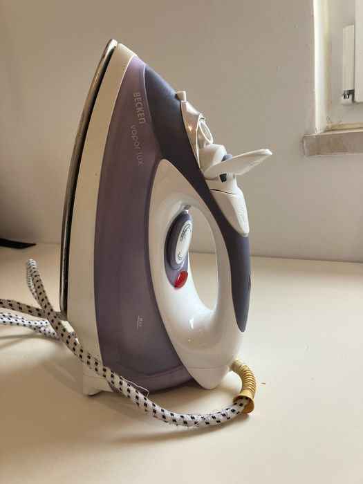 Becken ferro de engomar