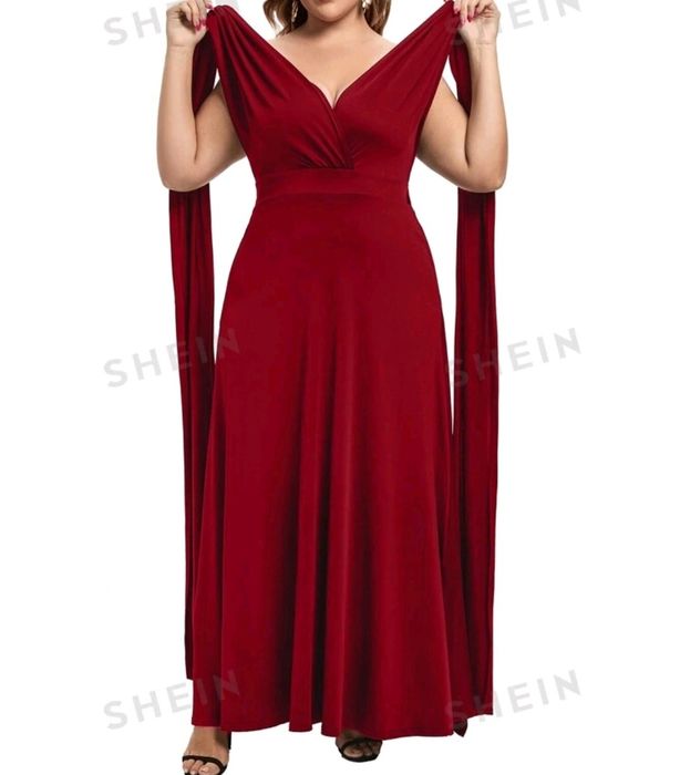Vestido Vermelho