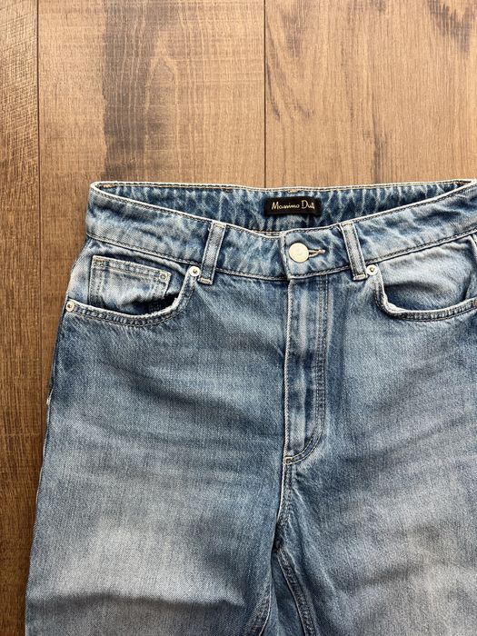 Джинси massimo dutti