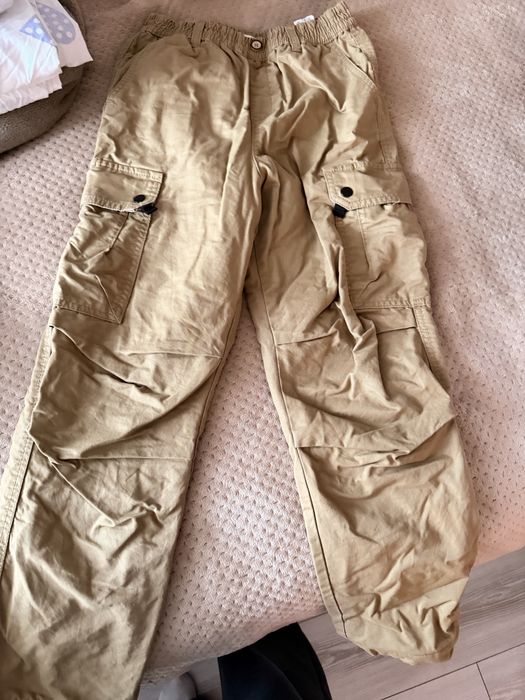 Штани джинси утеплені reserved zara