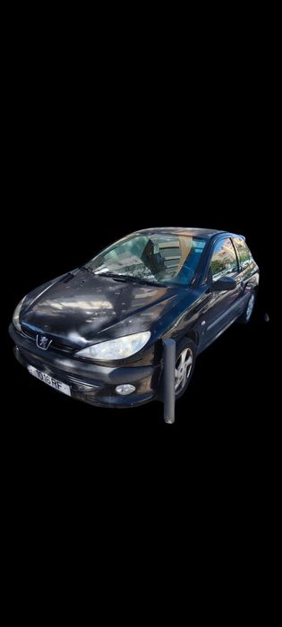 Peugeot 206 HDI 5 lugares trocas