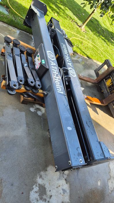 Podnosnik dwukolumnowy ath Heinl comfort lift 3500kg
