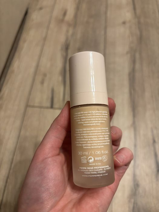 Pierre René Professional – Glow Touch BB Cream SPF 50+