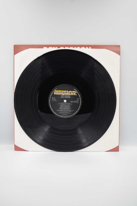 Roy Orbison Rare Orbison